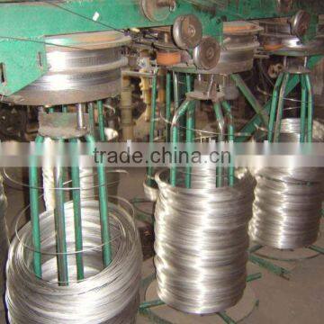 galvanized wire