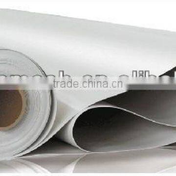 Rolling PVC for pool tunnel roofing waterproofing products
