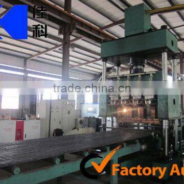 Automatic Steel Grating Panel Welding Machine photo-4