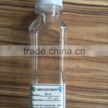 For Juice Packaging Plastic Jar With Pet Material Plastic Bottle Wholesale Price Free Samples Juice Bottle photo-4