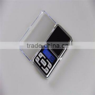 Mini Digital Scale 500g / 0.1g Precision LCD Display Electronic Digital Scale Jewelry Diomand Jewelry Weighing Balance photo-3