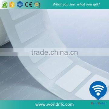 ISO18000-6C H3 RFID Tag/Label For Luggage Management