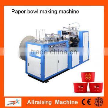 High Speed Disposable Paper Bowl Making machine