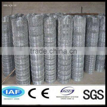 China Grassland Fence iron fence(CE and ISO 9001)