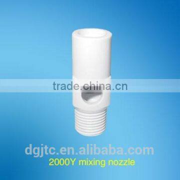 2000-PP plastic eductor mixing nozzle