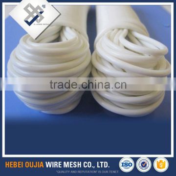 cheap good quality colored pvc coated wire chain link