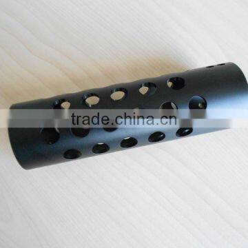 aluminum machine part