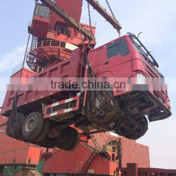 Howo 6x4 Used Dump Truck for Sale photo-4