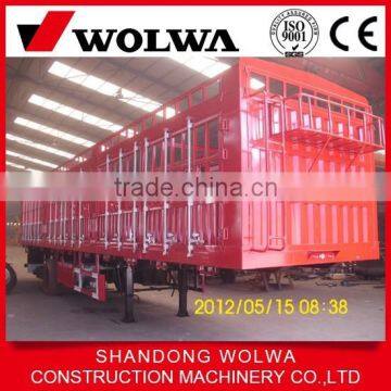 new stake semi trailer price