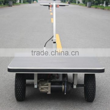 Electric Platform Trolley With Flexible Handle HG-115