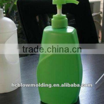 OEM Blow Molding Plastic Pump Bottle Hand Washing Tank Hui Zhou Factory photo-3