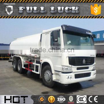 Famous brand Chinese 10000 liter water tank truck