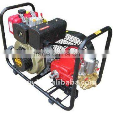 Stretcher Power Spreyer