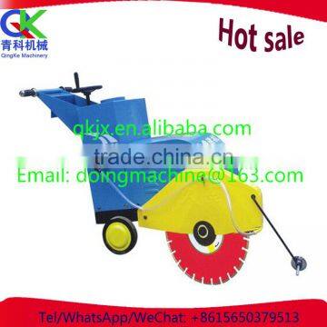 Air Cooling Two Stroke Cement Slab Cutter photo-4