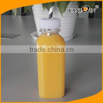 Hot Selling Plastic Empty Jars With Lid and Hole photo-5