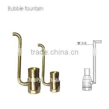 Bubble Fountain Nozzle