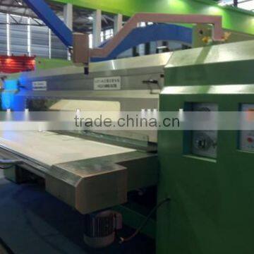 Cow Cattle Buffalo 3 Roller Continues Through Feed Leather Sammying Machine photo-3