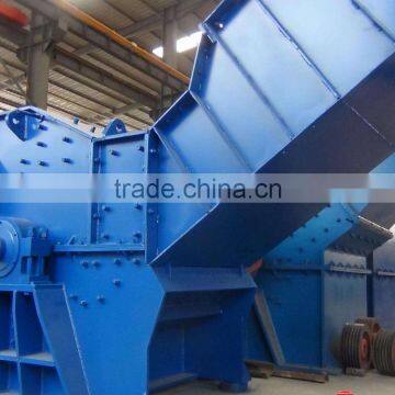 High Performance Double Shaft Tyre/plastic Shredder Machine YH-26060 for Sale photo-3