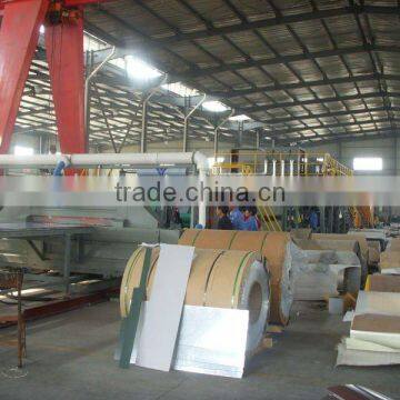 ACP MAKING LINE COATING LINE