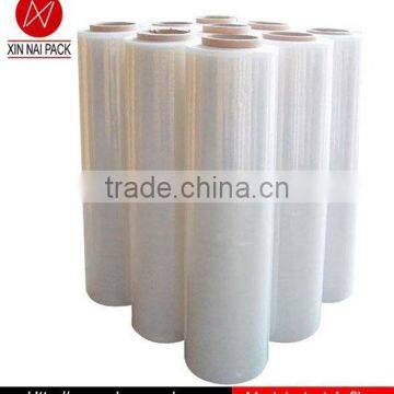 2014 New Manual/Machine Operated Stretch Wrapping Film photo-2