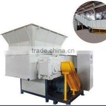 The Single Shaft Shredder