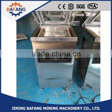 LCD Control System Single Chamber Vacuum Packing Machine for Food Commercial photo-3