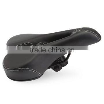 Bicycle Saddle MTB Sport Hollow Saddle Seat Back Seat Mat photo-3