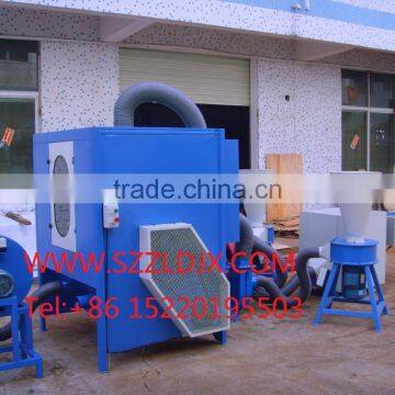 Artificial Fibre Carding Filling Line SZZLDJX Hot Selling Machine photo-3