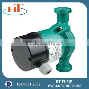 Plastic Water Circulation electric motor for water pump