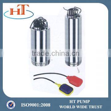 electric stainless steel submersible pump