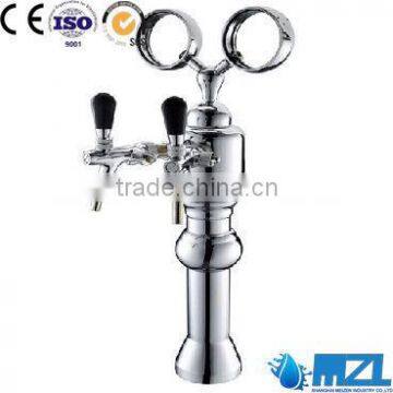 2015 Popular Brass Draft Beer Tap,beer Faucet ,beer Tower With Best Quality photo-4