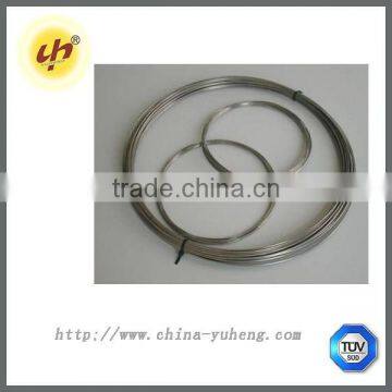 pure tungsten wire tungsten carbide wire cut wolfram wire black