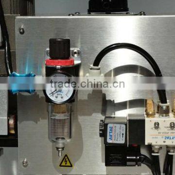 Low Price and High Quality Semi-automatic Special-shaped Cover Block Machine/capping Machine photo-5