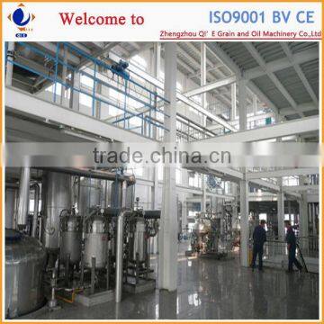QI'E Sunflower Oil Milling Making Machine Project photo-3