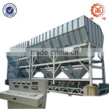 Industrial fly ash batching equipment for block making for sale