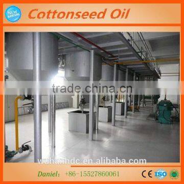 20 - 100TPD oil press machine cotton seeds oil extraction machine cottonseed oil extraction