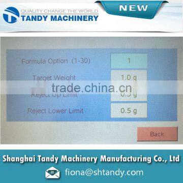 High Accuracy Food Check Weigher/Weight Checker/Check Weigher photo-3