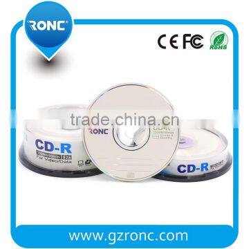 Single Side 700MB CD Blank Wholesale CDR 50PCS In Shrinkwrap photo-3