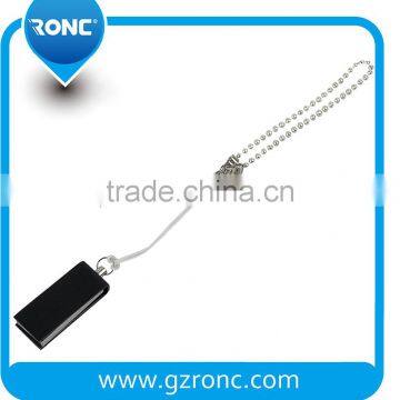 Colorful Metal USB Flash Drive 8GB With Lanyard Keychain photo-4