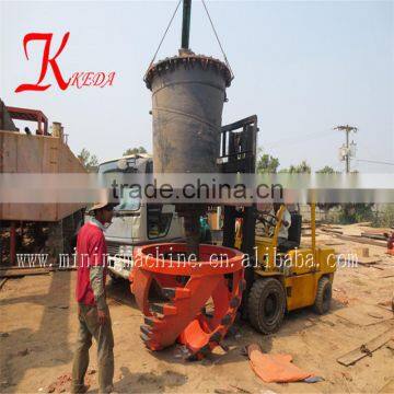 Hydraulic Dredge Cutter Head For Sale photo-4