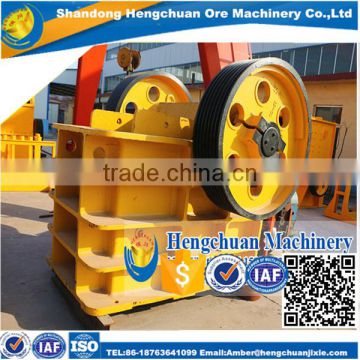 Latest Technology Stone Crusher /Small Scle Stone Crusher /Jaw Crusher