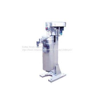 virgin coconut oil centrifuge