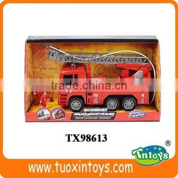 fire truck toy, fire engine toy, fire station toy