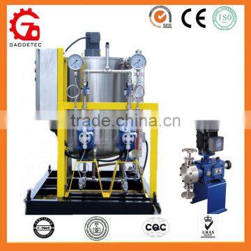 Industrial Automatic Chemical Metering Skid photo-2