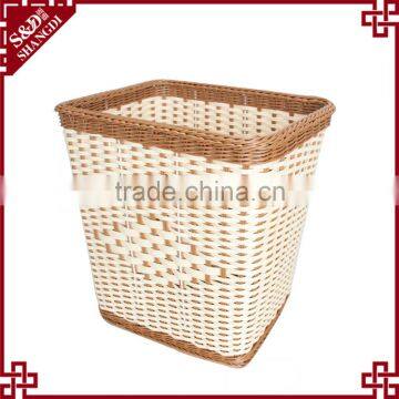 Fashion Brand New Hotel Home Large Size Storage Woven Laundry Basket photo-3