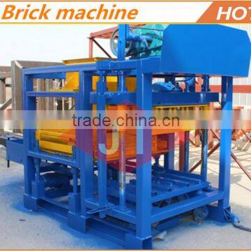 popular with customers brick making machine with ideal final product