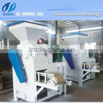 Coal ball press machine coal production line price charcoal briquette making machine