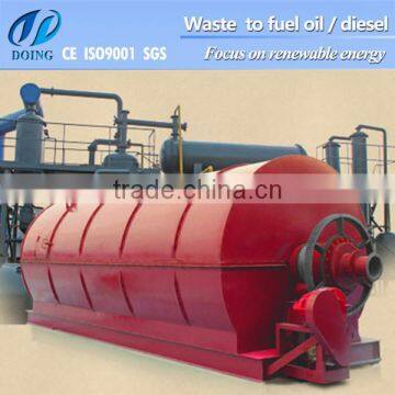 CE ISO SGS 2015 16mm Q245R Oil to Diesel Convert/used Motor Oil to Diesel Used Engine Oil to Diesel photo-2
