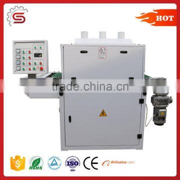 Contemporary Useful STWR-R-R600 Good Quality Woodworking Machinery Wood Wire Brush Machine photo-4