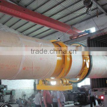Slag Rotary Dryer/ Mining Powder Rotary Dryer/ Iron Powder Rotary Dryer Machine --- DeRui Manufacture 008613838098633 photo-5